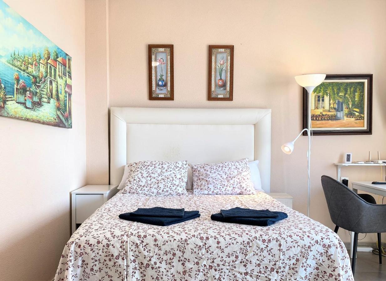 Mariposa Studio Casasol Nerja Bagian luar foto