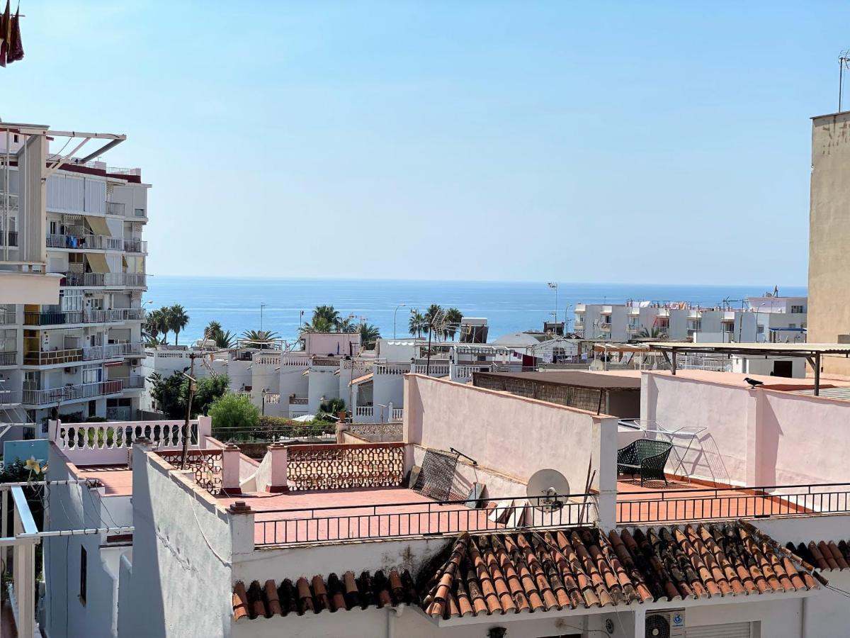 Mariposa Studio Casasol Nerja Bagian luar foto