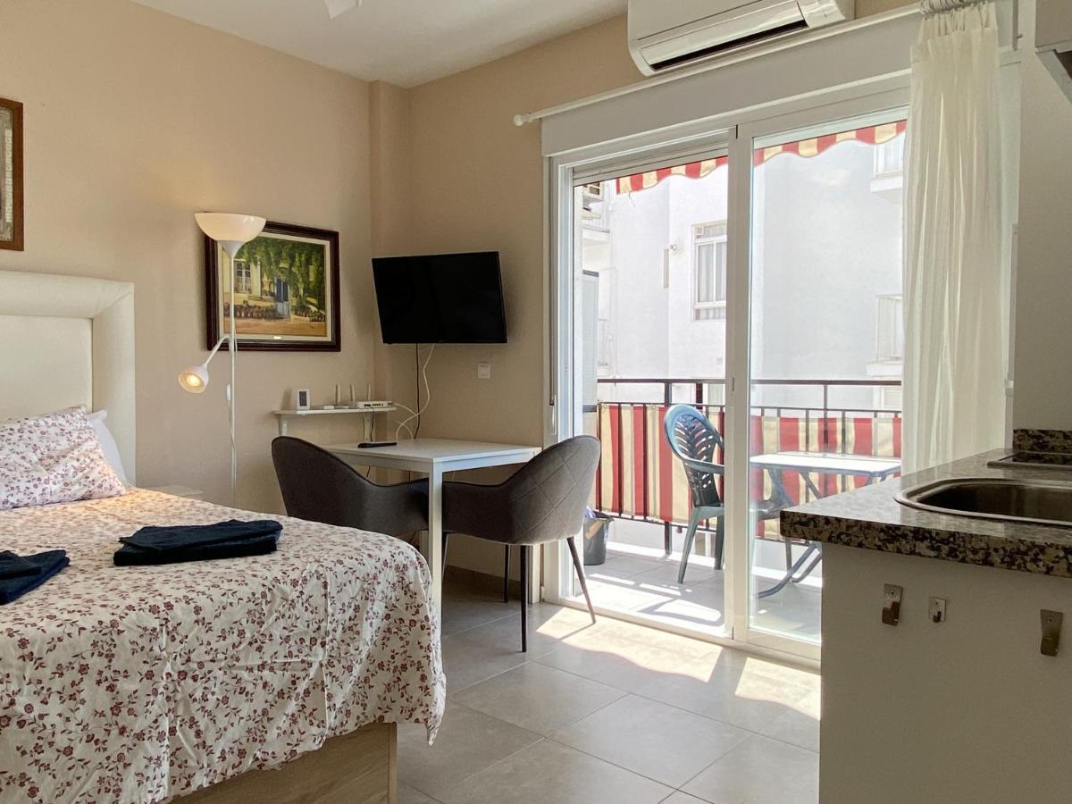 Mariposa Studio Casasol Nerja Bagian luar foto