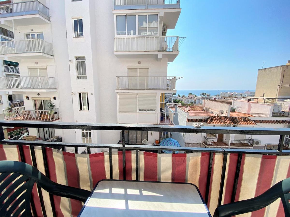 Mariposa Studio Casasol Nerja Bagian luar foto