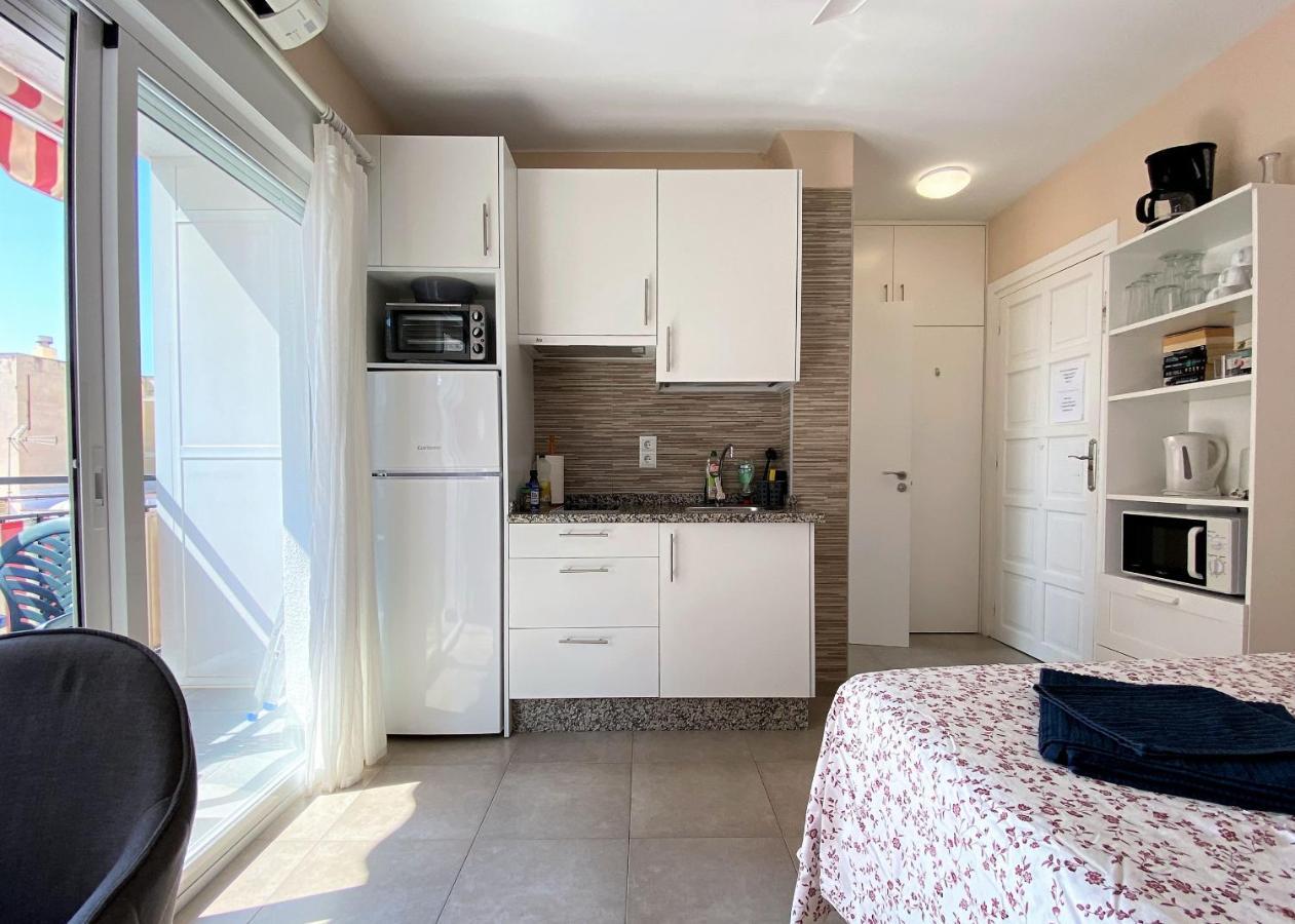 Mariposa Studio Casasol Nerja Bagian luar foto