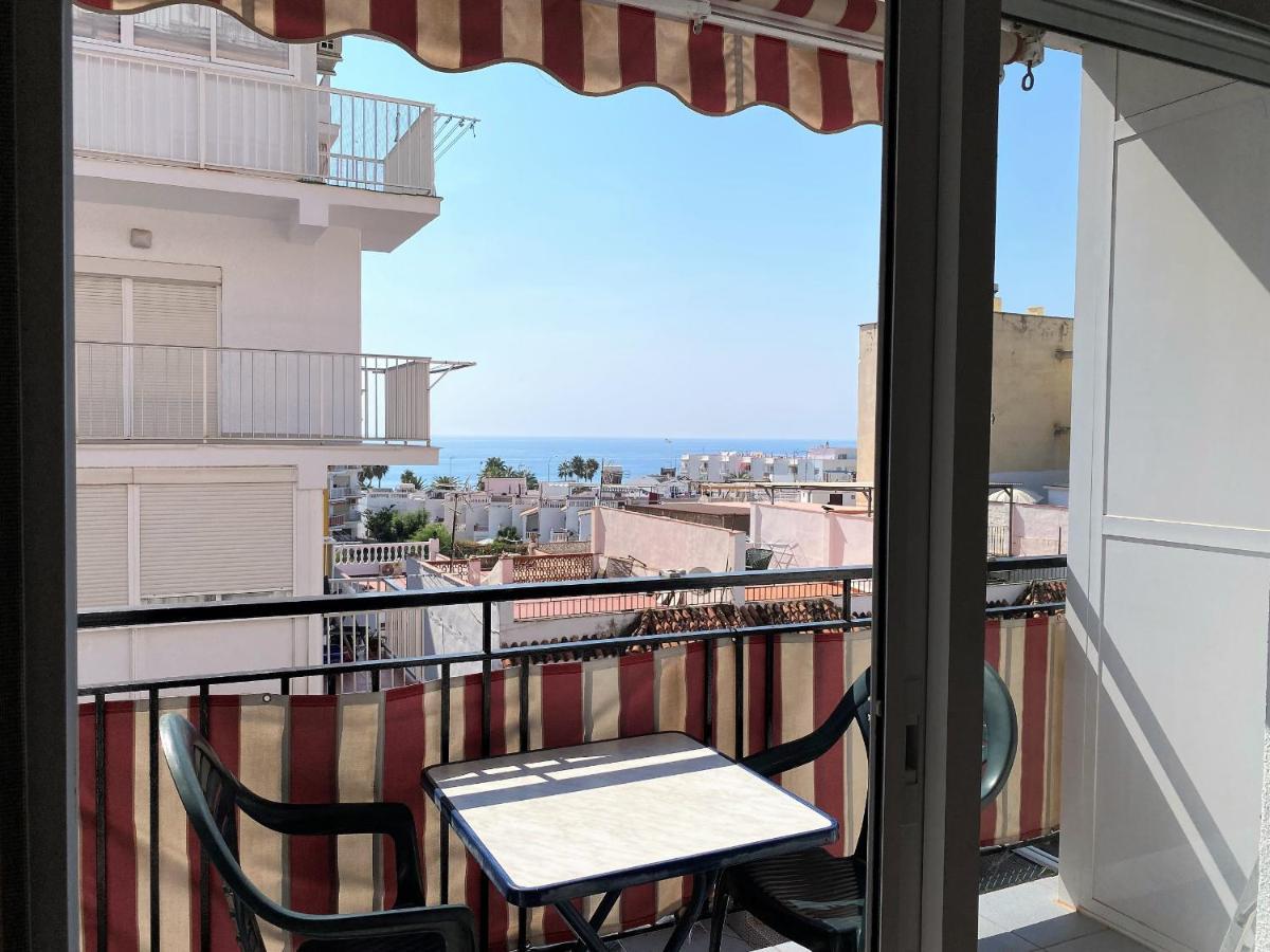 Mariposa Studio Casasol Nerja Bagian luar foto