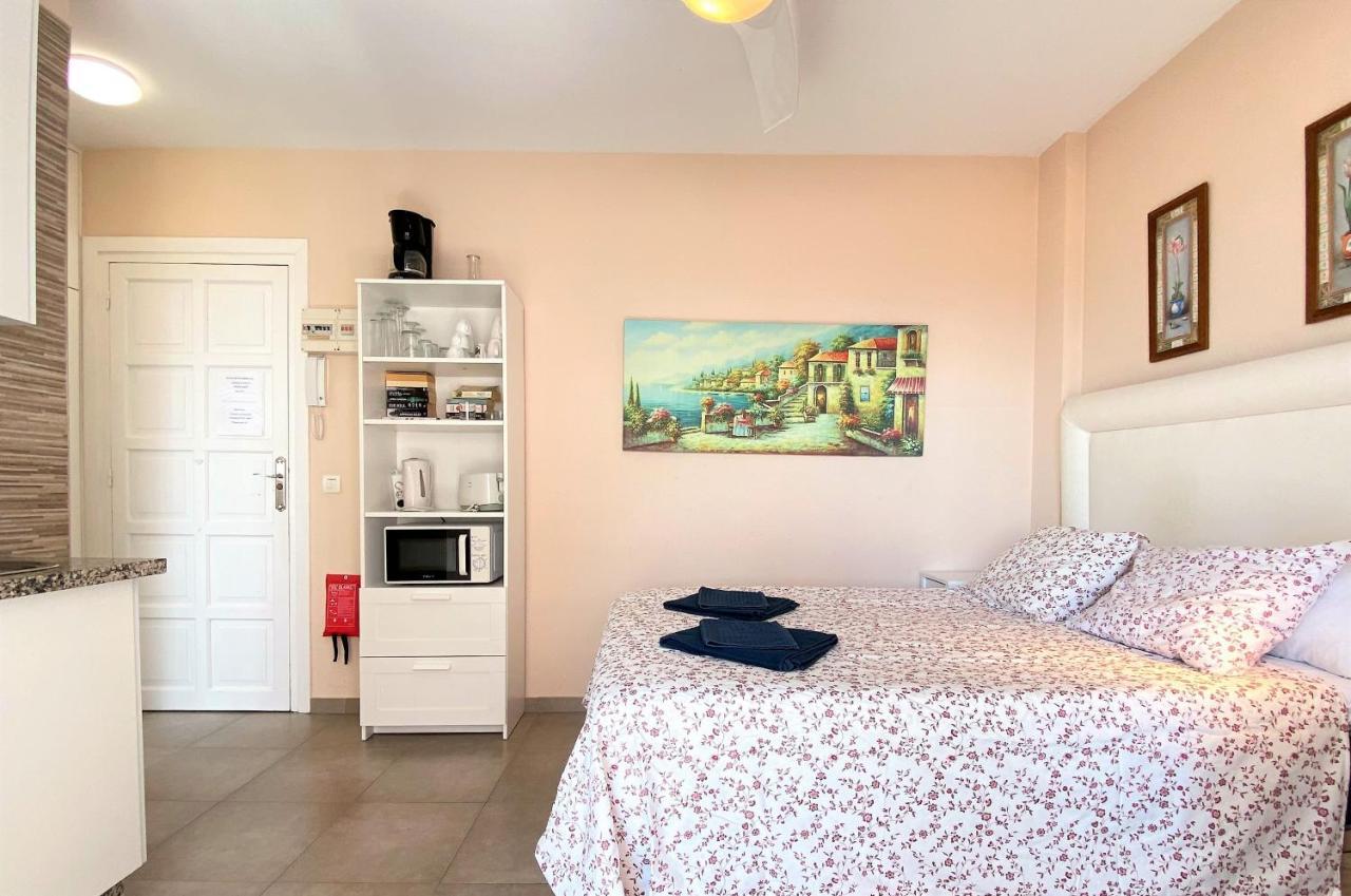 Mariposa Studio Casasol Nerja Bagian luar foto