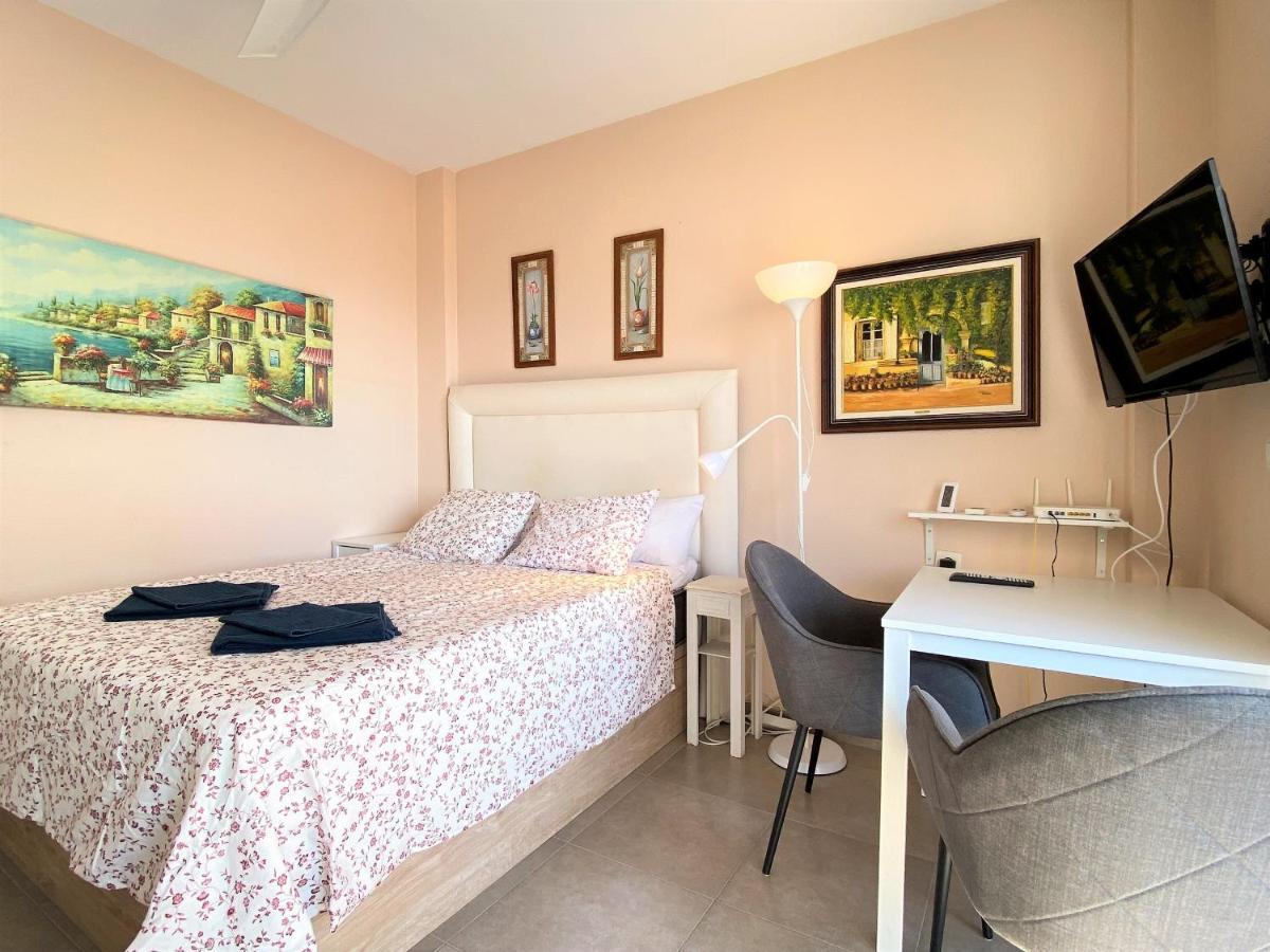 Mariposa Studio Casasol Nerja Bagian luar foto