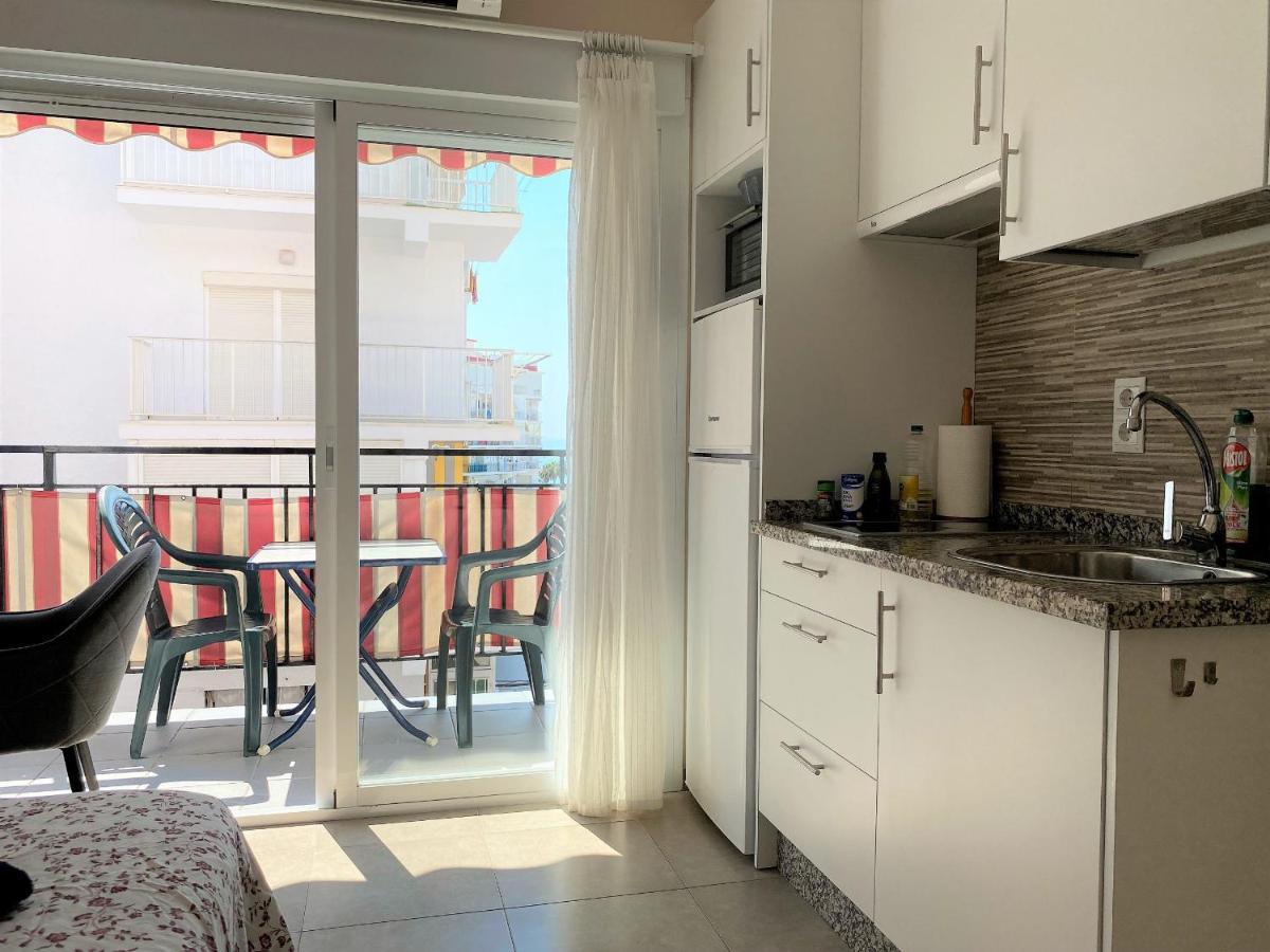 Mariposa Studio Casasol Nerja Bagian luar foto