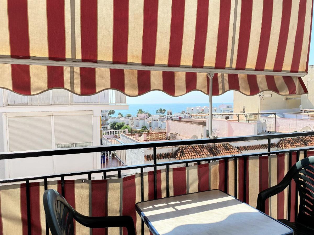 Mariposa Studio Casasol Nerja Bagian luar foto