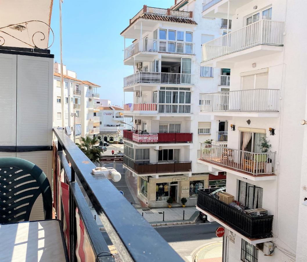 Mariposa Studio Casasol Nerja Bagian luar foto